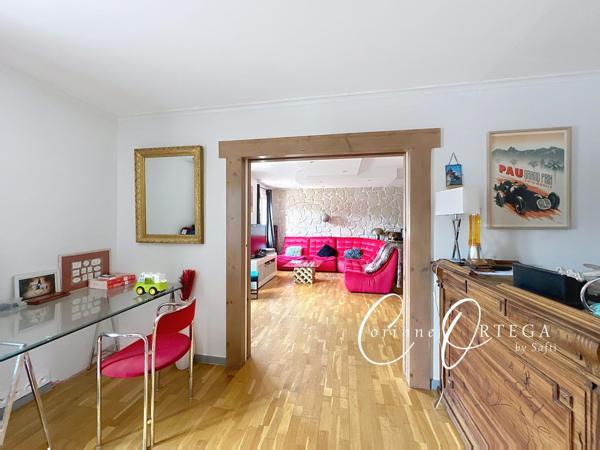 Villa de plain pied  4 chambres et pisicne