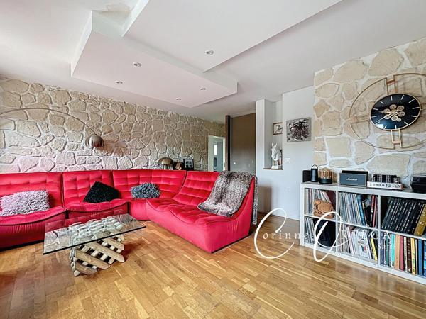 Villa de plain pied  4 chambres et pisicne