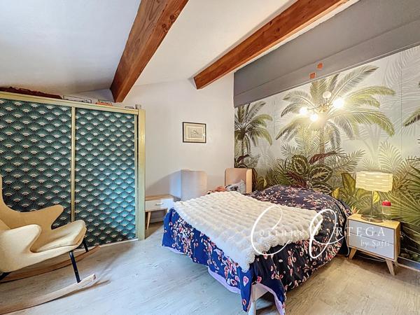 Villa de plain pied  4 chambres et pisicne