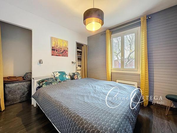 Villa de plain pied  4 chambres et pisicne