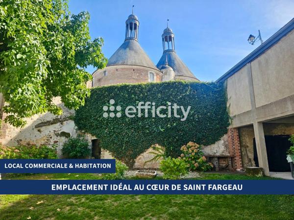 Maison 10 pièces - 304 m²