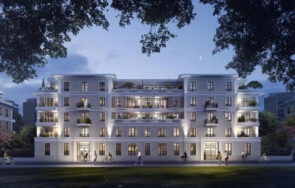 Appartement neuf 4 pièces - Le Blanc Mesnil