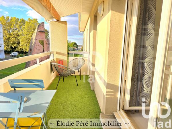 Appartement à vendre 2 pièces 43 m² Tarbes