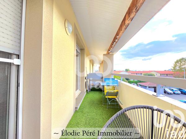Appartement à vendre 2 pièces 43 m² Tarbes