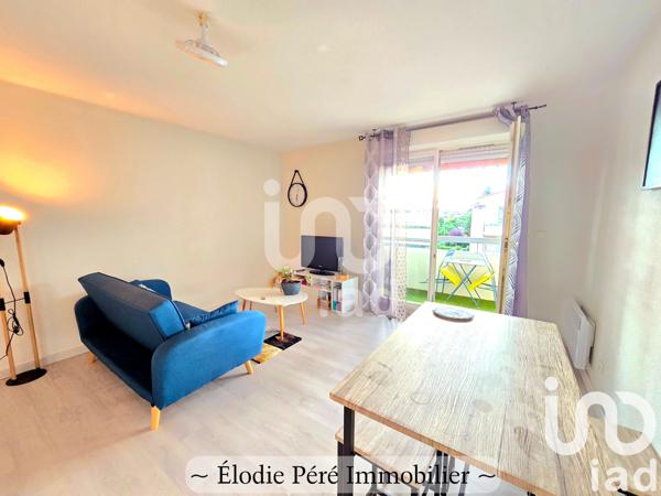 Appartement à vendre 2 pièces 43 m² Tarbes