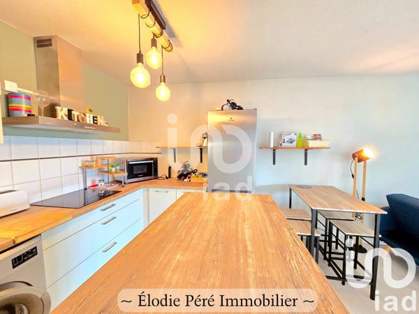 Appartement à vendre 2 pièces 43 m² Tarbes