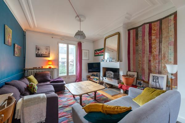 Maison 5 pièces - 115 m² Exclusivité efficity