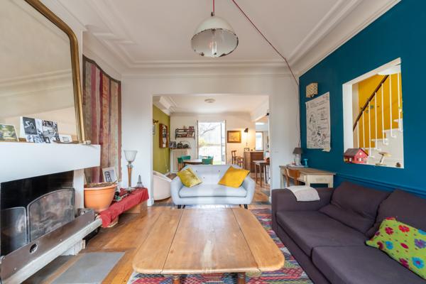 Maison 5 pièces - 115 m² Exclusivité efficity