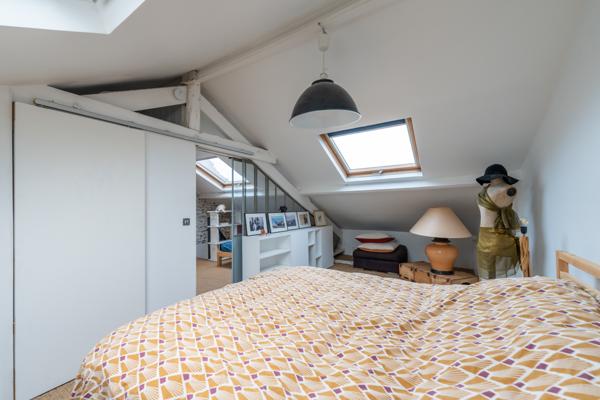 Maison 5 pièces - 115 m² Exclusivité efficity