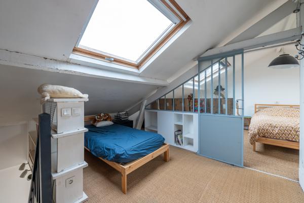 Maison 5 pièces - 115 m² Exclusivité efficity