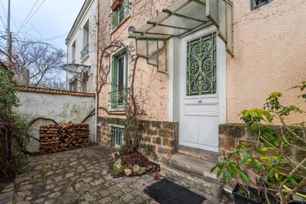 Maison 5 pièces - 115 m² Exclusivité efficity