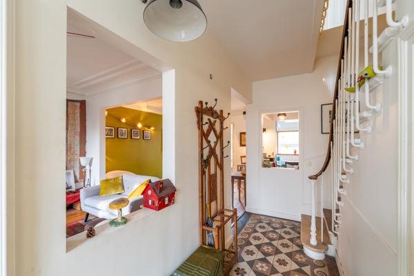 Maison 5 pièces - 115 m² Exclusivité efficity