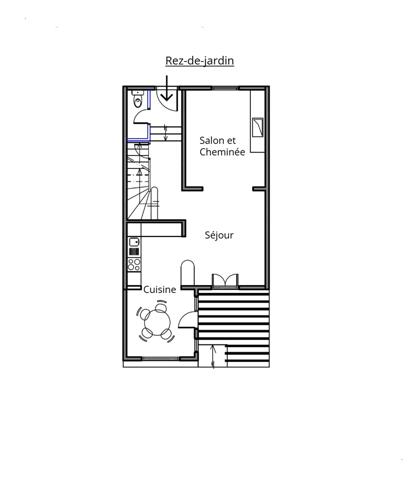 Maison 5 pièces - 115 m² Exclusivité efficity