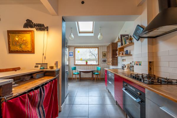 Maison 5 pièces - 115 m² Exclusivité efficity