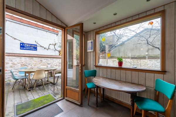 Maison 5 pièces - 115 m² Exclusivité efficity