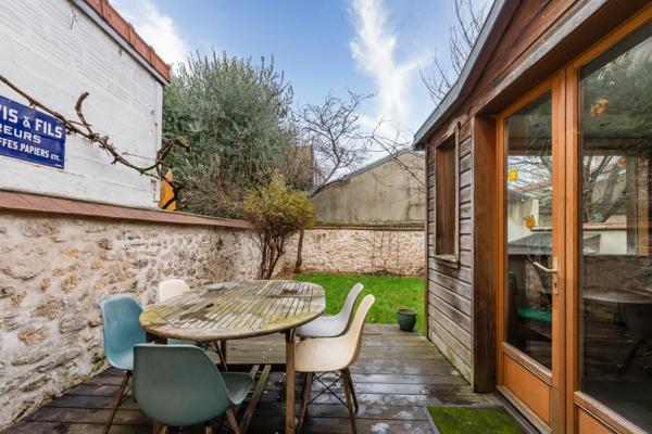 Maison 5 pièces - 115 m² Exclusivité efficity