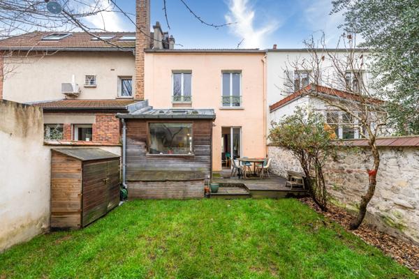 Maison 5 pièces - 115 m² Exclusivité efficity