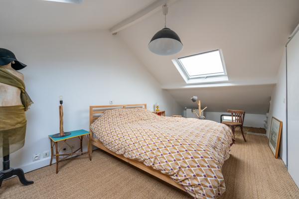 Maison 5 pièces - 115 m² Exclusivité efficity