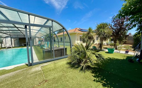 Maison à vendre    5 pièces •  Langon