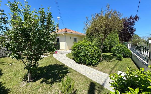 Maison à vendre    5 pièces •  Langon