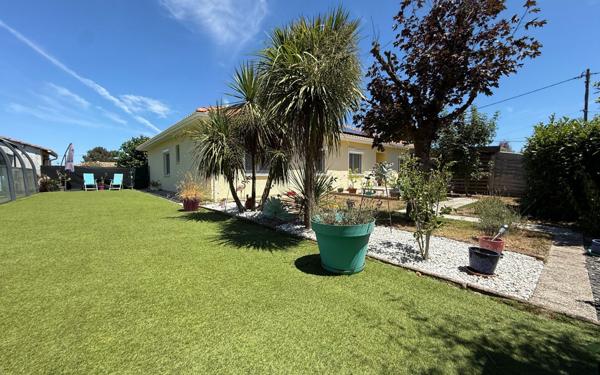 Maison à vendre    5 pièces •  Langon