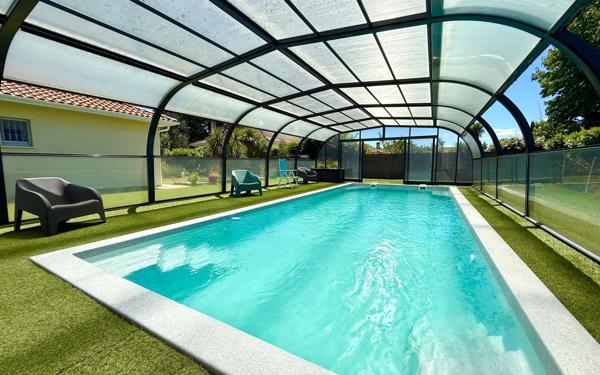 Maison à vendre    5 pièces •  Langon