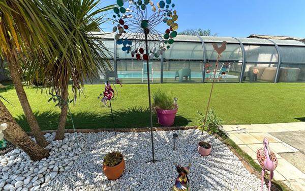 Maison à vendre    5 pièces •  Langon