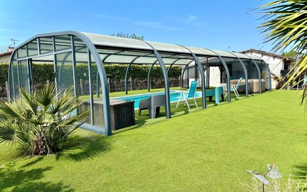 Maison à vendre    5 pièces •  Langon