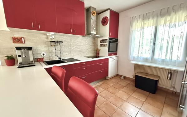 Maison à vendre    5 pièces •  Langon