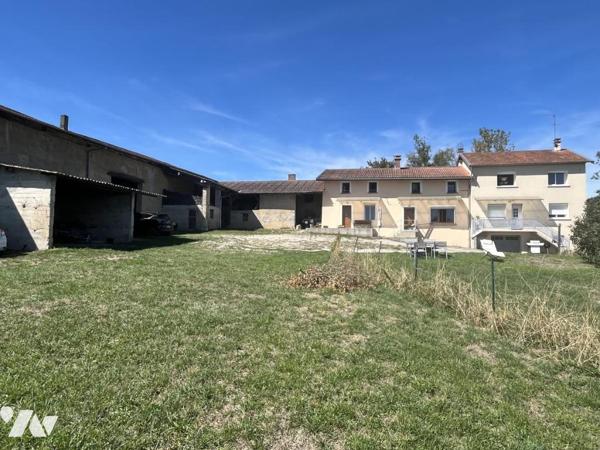 Ancienne ferme avec dépendances