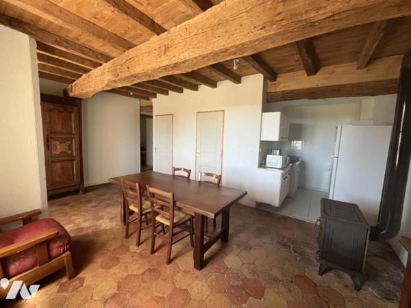 Ancienne ferme avec dépendances