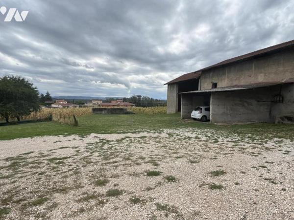 Ancienne ferme avec dépendances