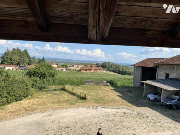 Ancienne ferme avec dépendances