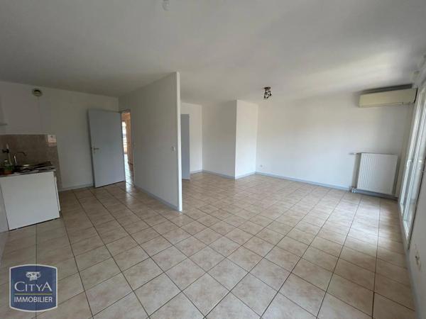 Appartement à louer 3 pièces 69.3m² Aix-les-Bains (73100)