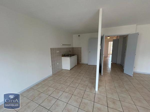 Appartement à louer 3 pièces 69.3m² Aix-les-Bains (73100)