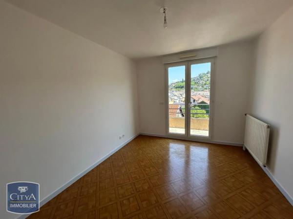 Appartement à louer 3 pièces 69.3m² Aix-les-Bains (73100)