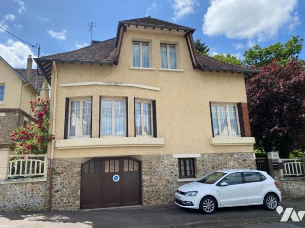 Maison de ville l'Aigle