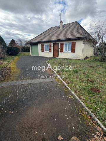 Maison à THERONDELS, 12600 - 3 pièces 80m²