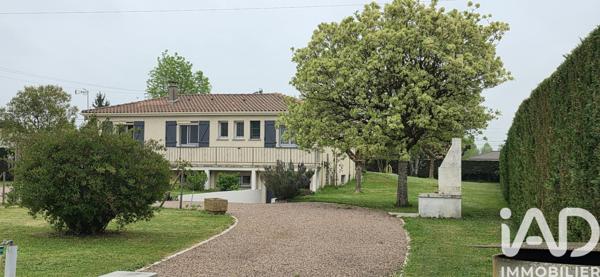 Maison à vendre 5 pièces 139 m² Lamonzie-Saint-Martin