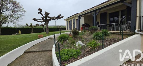 Maison à vendre 5 pièces 139 m² Lamonzie-Saint-Martin