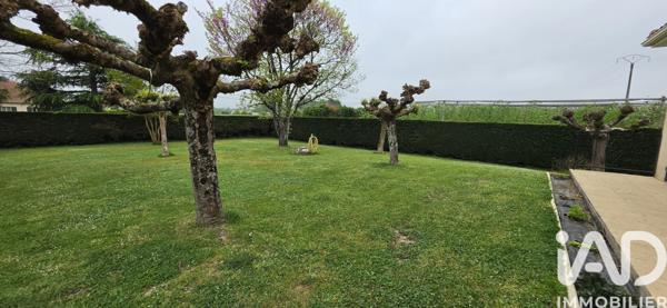 Maison à vendre 5 pièces 139 m² Lamonzie-Saint-Martin