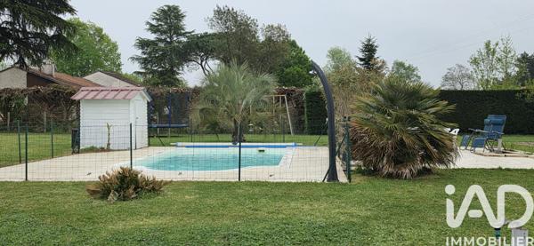 Maison à vendre 5 pièces 139 m² Lamonzie-Saint-Martin