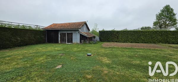 Maison à vendre 5 pièces 139 m² Lamonzie-Saint-Martin