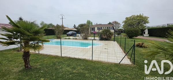 Maison à vendre 5 pièces 139 m² Lamonzie-Saint-Martin