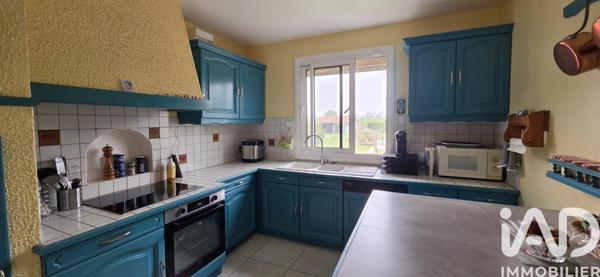 Maison à vendre 5 pièces 139 m² Lamonzie-Saint-Martin