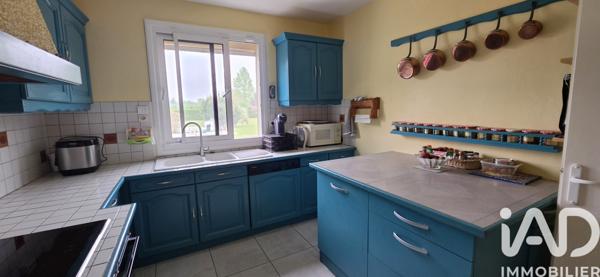 Maison à vendre 5 pièces 139 m² Lamonzie-Saint-Martin