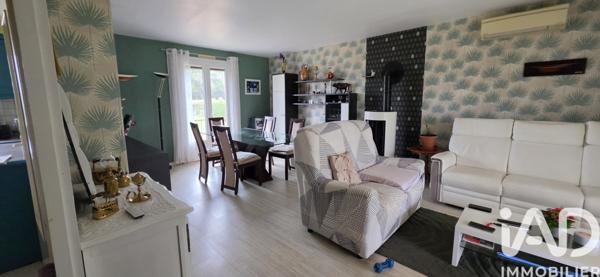 Maison à vendre 5 pièces 139 m² Lamonzie-Saint-Martin