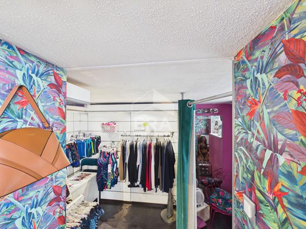 Cambo-Les-Bains - Vente Fonds de commerce - centre ville