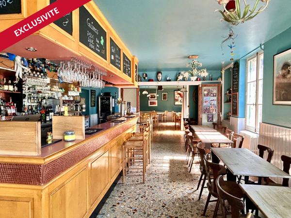 Hôtel bar restaurant à vendre à Mauprévoir