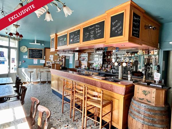 Hôtel bar restaurant à vendre à Mauprévoir